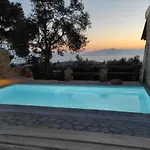 בית נופש Evia Family House Nerotriviá