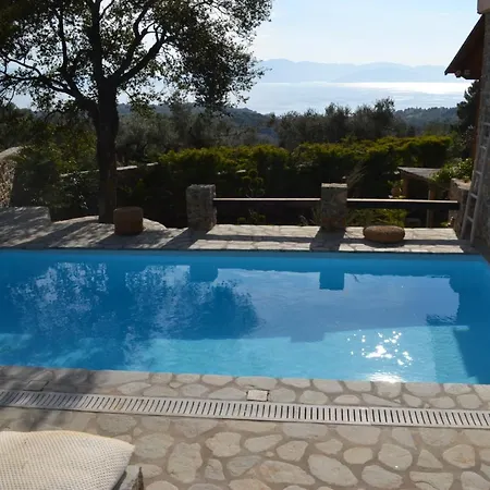 Feriehus Evia Family House *