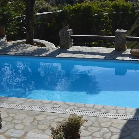 Feriehus Evia Family House Nerotriviá