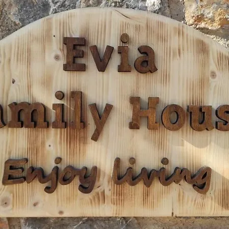 Feriehus Evia Family House Nerotriviá