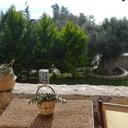 Evia Family House Holiday home *