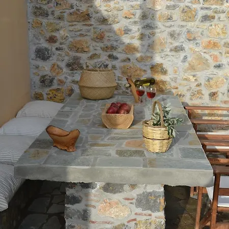 Evia Family House Holiday home