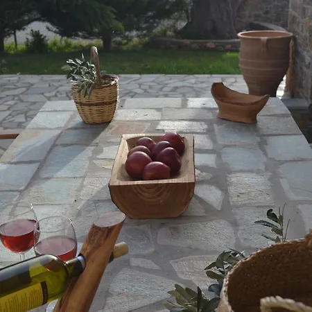 Feriehus Evia Family House