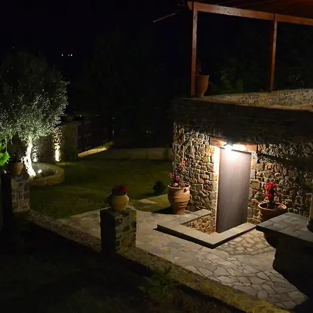 Evia Family House Holiday home Nerotrivia