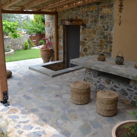 Evia Family House Feriehus *