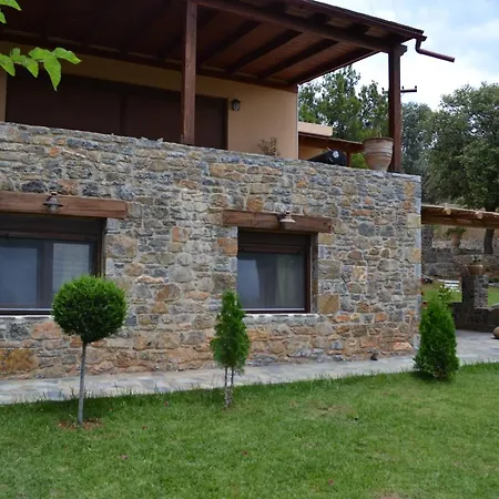 Evia Family House Nerotriviá